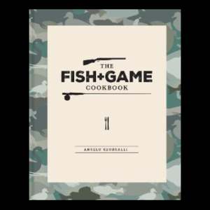 Create Your Own Chefs Hamper: The Fish & Game Cookbook