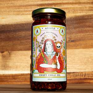 Create Your Own Chefs Hamper: Apostle Crispy Chilli Oil