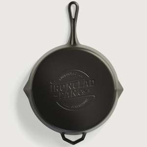 Create Your Own Chefs Hamper: Ironclad Legacy Pan