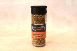 Create Your Own Chefs Hamper: High Country Salmon Lemon Pepper