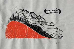 Create Your Own Chefs Hamper: Tea Towel - Limited Edition