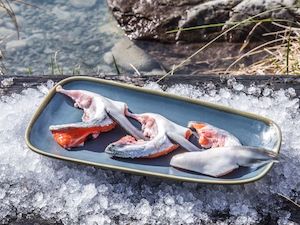 Frontpage: Wings - 1kg pack