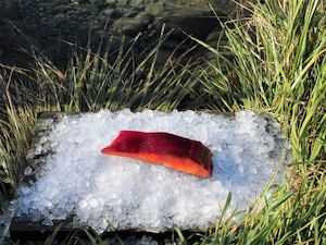 Beetroot Cold Smoked