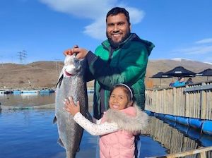 Catch-A-Fish Guided Experience