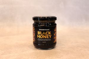Neudorf Black Garlic Honey