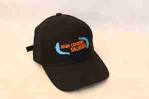 Merchandise: High Country Salmon Cap