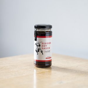 Deli Condiments Crackers: Ginger Soy Sauce - Asian Food Republic