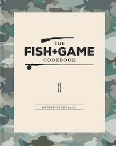 Other: The Fish & Game Cookbook