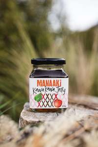 Manaaki Kawakawa Jelly