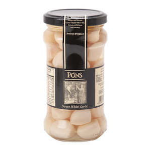 Pons Sweet White Garlic