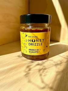 Sauces Oils Dressings: Mixed Roots Honey Drizzle