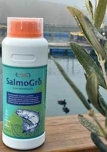 SalmoGro - Salmon Protein Hydrolysate