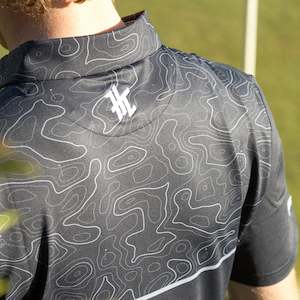 KID'S TOPO TOUR POLO