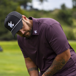 MEN'S LINKS POLO