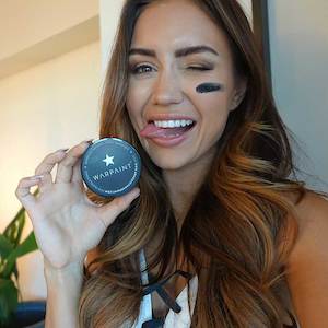 Products: WARPAINT ORGANIC 100% NATURAL TEETH WHITENER – The Online