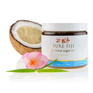 Products: Pure Fiji Sugar Scrub – The Online