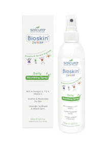 Products: Bioskin Junior Nourishing Spray 250ml – The Online