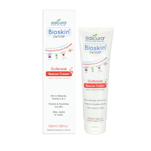 Products: Bioskin Junior Rescue Cream 150ml – The Online