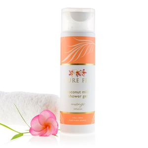 Products: Pure Fiji Coconut Milk Shower Gel – The Online