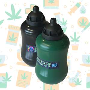 Four Twenty: HC SHOTTIE BOTTLE 4.20 - GREEN