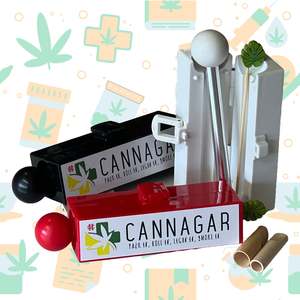 Four Twenty: HC CANNAGAR 4.20 - RED