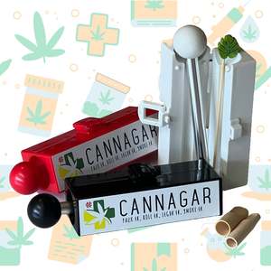 Four Twenty: HC CANNAGAR 4.20 - BLACK