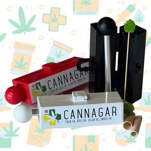 Four Twenty: HC CANNAGAR 4.20 - WHITE