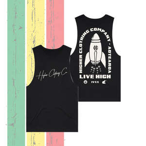 Sale: LIVE HIGH TANK