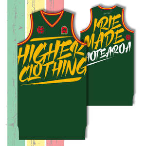 Sale: "IRIE MADE" BASKETBALL DRESS