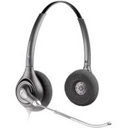 Plantronics SupraPlus HW261N Binaural Headset with Noise-Cancelling