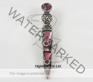 Products: Dirk » Kilt Pins & Cufflinks, Kilt Pins Highland Etc