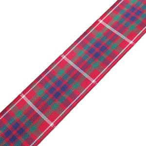 Fraser » Tartan Ribbon Highland Etc