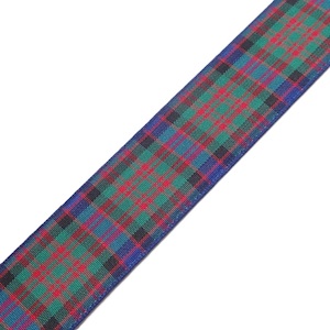MacDonald » Tartan Ribbon Highland Etc