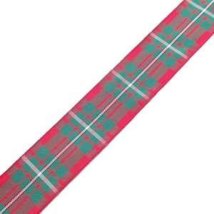 MacGregor » Tartan Ribbon Highland Etc