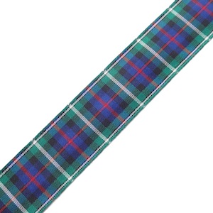 Products: MacKenzie » Tartan Ribbon Highland Etc