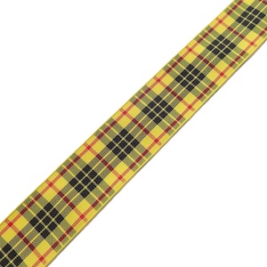 Products: MacLeod » Tartan Ribbon Highland Etc