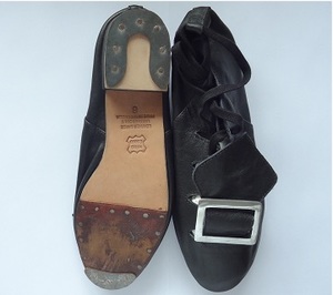 Products: PW Jig Shoes plates fitted » Pumps & Shoes, Irish Highland Etc