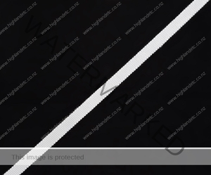 Products: Grosgrain ribbon 6mm white » Sailors, Fabric, Ribbon & Elastic Highland Etc