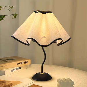 Hot Items: Portable Crystal Table Lamp touch control LED