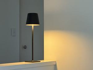 Portable Touch Contral Lamp: Rechargable Touch Control LED Table Lamp Night Lamp