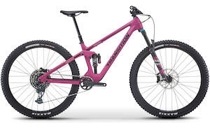 Bikes: Transition Smuggler Carbon GX