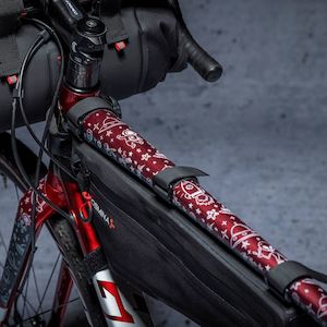 Frame Protection: DYEDBRO - SPACE TRIP - DROP BAR