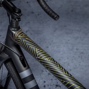 Frame Protection: DYEDBRO - STAY FREE - DROP BAR