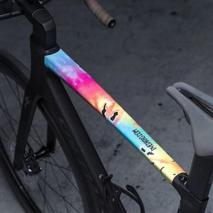 Frame Protection: DYEDBRO - TIE DYE
