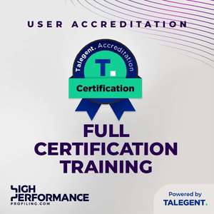 Products: DISC Certification Training – Self-Paced