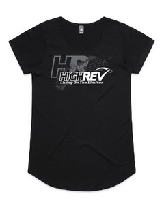 HR Women's Tee High Rev