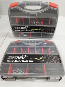 Kart Nut / Bolt Kits High Rev
