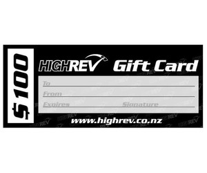 High Rev Gift Card High Rev
