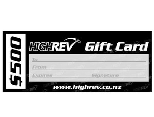High Rev Gift Card High Rev
