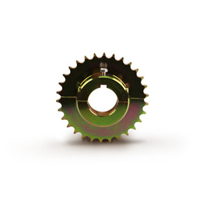 40mm Split Steel 428 Sprocket High Rev